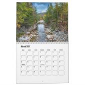 Kalender van New Hampshire en de VS (Mar 2027)