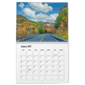 Kalender van New Hampshire en de VS (Jan 2027)