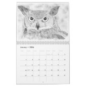 Kalender van Northwoods 2026 (Jan 2026)