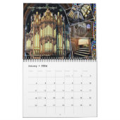 Kalender van pijplijnorganen en waar zij wonen (Jan 2026)