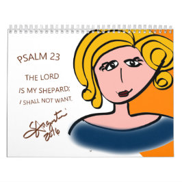 KALENDER VAN PSALMS
