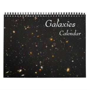 Kalender van sterrenstelsels