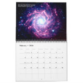 Kalender van sterrenstelsels (Feb 2026)