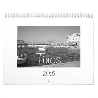 Kalender van Tinos