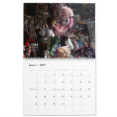 Kalender Venetië 2025 (Mar 2027)