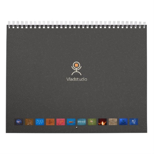 Kalender Vladstudio 2011 #1 (Hoes)