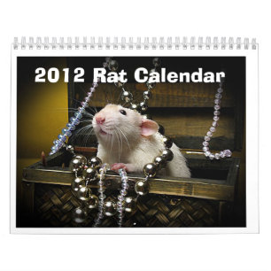 Kalender voor 2012