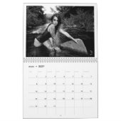 Kalender voor 2017 "Les Owlies" (Mar 2027)