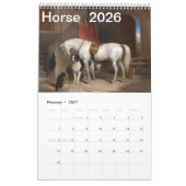 Kalender voor 2025 (Feb 2027)