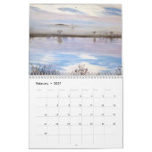 Kalender voor 2025 (Feb 2027)