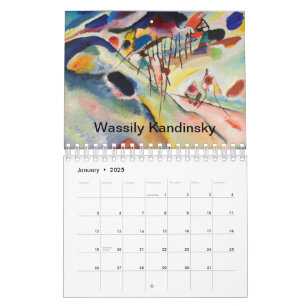 Kalender voor 2025