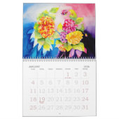 Kalender voor aanloopschilderingen (Jan 2026)