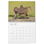 Kalender voor apen en appes 2016 (Mar 2027)