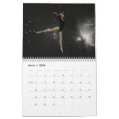Kalender voor Ballet 2015 (Mar 2026)
