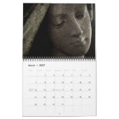 Kalender voor begraafplaats 2010 (Mar 2027)