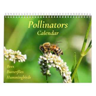 Kalender voor bestuivers