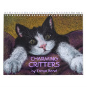 Kalender voor charmerende criteria 2010 (Hoes)
