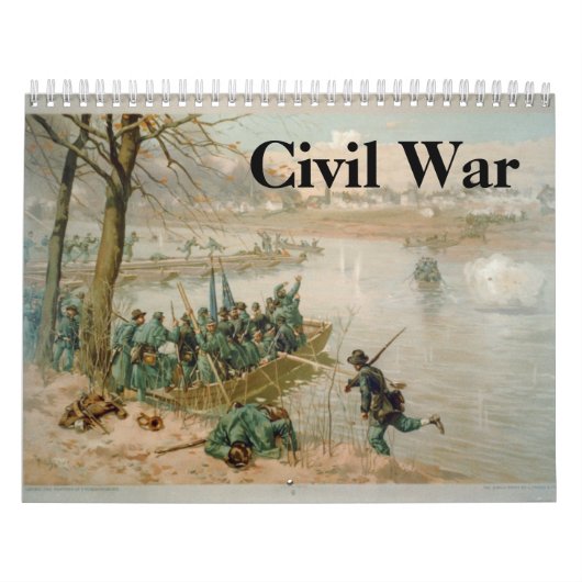 kalender voor de burgeroorlog (Hoes)
