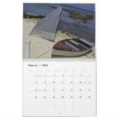 Kalender voor de Caymaneilanden (Feb 2026)