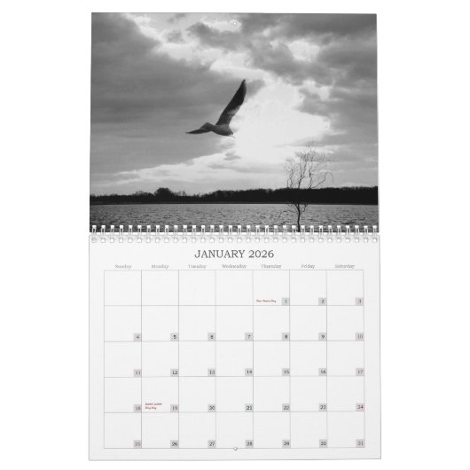 kalender voor de natuur 2008 (Jan 2026)