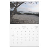 Kalender voor de Zee 2012 (Mar 2026)