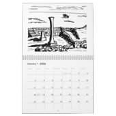 kalender voor donkey en olifant (Jan 2026)