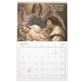 Kalender voor engelen (Jan 2027)