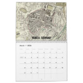  kalender voor European City Cartografen (Mar 2026)