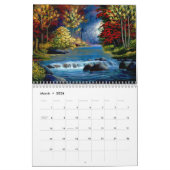 Kalender voor gebilde bestemmingen (Mar 2026)