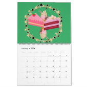 Kalender voor Halloween snoep. (Jan 2026)