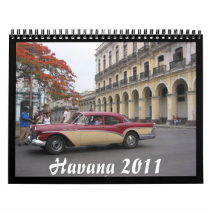 kalender voor havana 2011