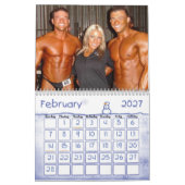 Kalender voor inick (Feb 2027)