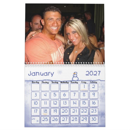 Kalender voor inick (Jan 2027)