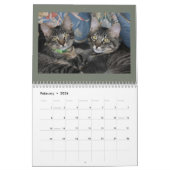 Kalender voor katten en honden (Feb 2026)
