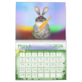 Kalender voor kinderen (Mar 2026)