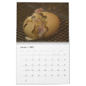 Kalender voor kippen 2011 (Jan 2027)