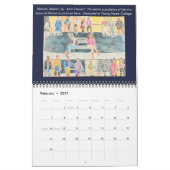 Kalender voor kostuumrenderingen (Feb 2027)