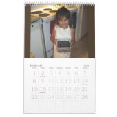 kalender voor Le familie (Feb 2026)