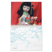Kalender voor liefdevolle dollars (Jan 2027)