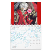 Kalender voor liefdevolle dollars (Feb 2027)