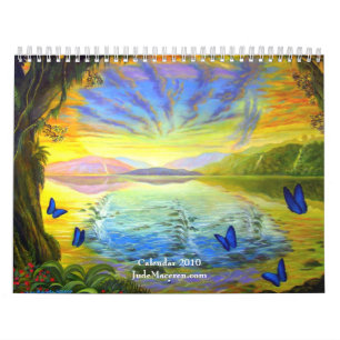 Kalender voor Life 2010