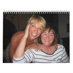 kalender voor mam en linda