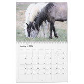 Kalender voor Onaqui Wild Horses (Jan 2026)