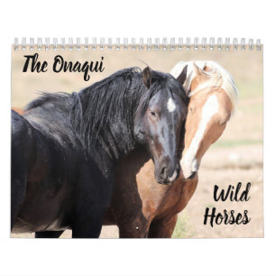 Kalender voor Onaqui Wild Horses