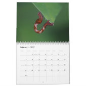 Kalender voor pijlers (Feb 2027)