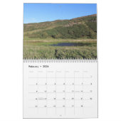 kalender voor uitzichten in Edinburgh (Feb 2026)