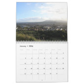 kalender voor uitzichten in Edinburgh (Jan 2026)