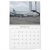 Kalender voor vliegtuigen (Feb 2027)