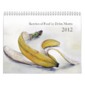 Kalender voor voedselketels (Hoes)