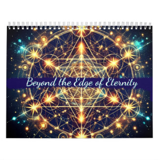 Kalender Voorbij de rand van de eeuwigheid